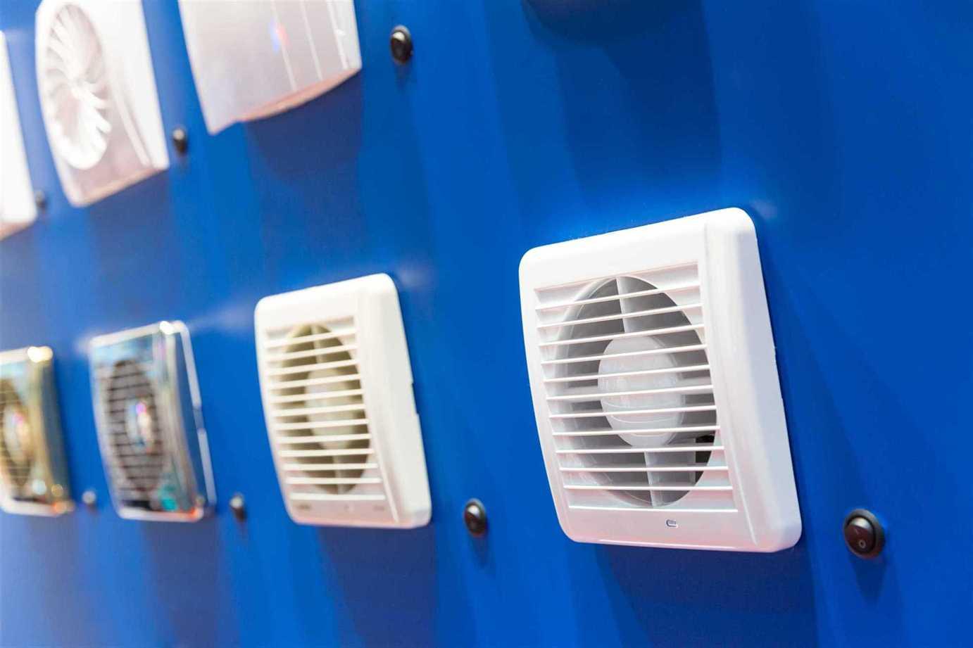 Bathroom Exhaust Fans: A Homeowner’s Guide - Provincial Heating