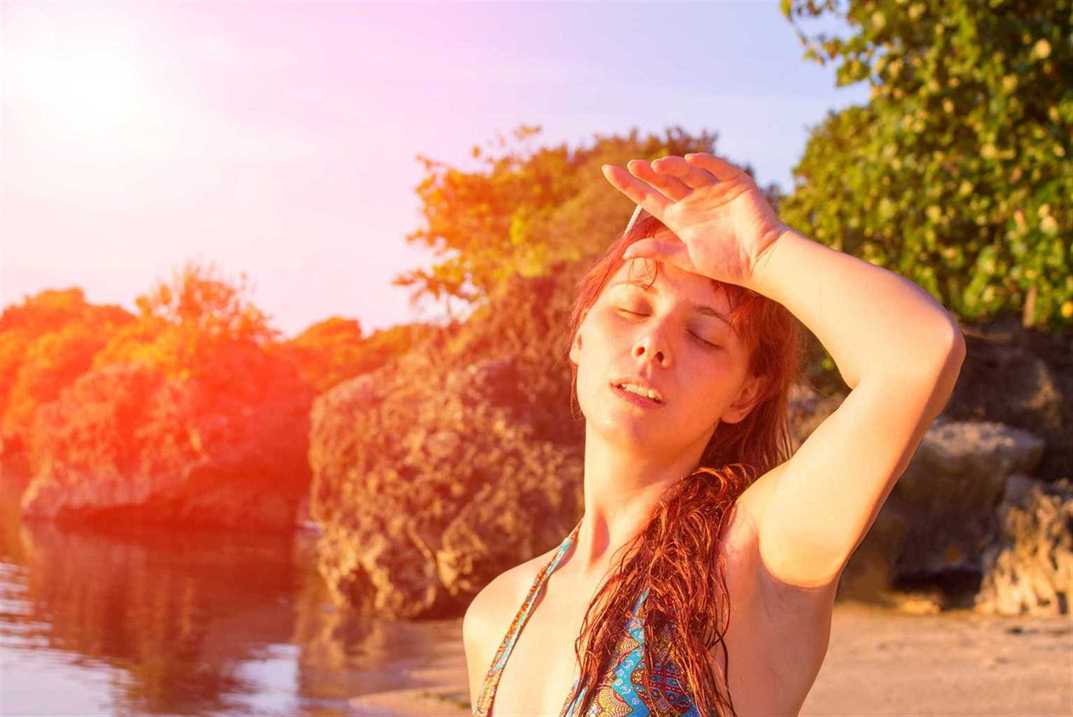 Summer temperatures in Winnipeg Provincial Heating