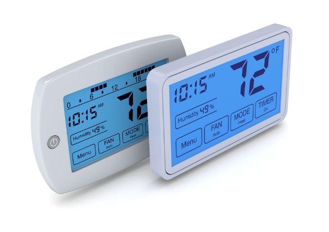 Traditional Thermostats